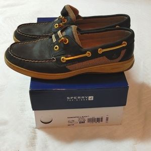 Sperry Top Siders size 8